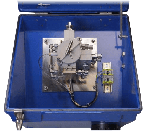 M&C Techgroup Gas Sample Probe, SP2006-H/DIL & SP2006-H280/DIL